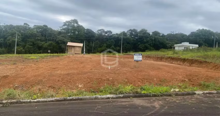 Loteamento solar das orquídeas - terreno no bairro cristo rei em içara