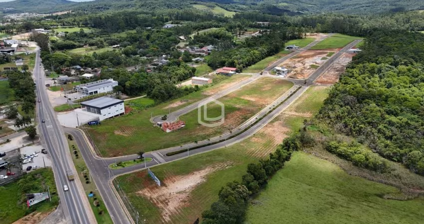 Terreno à venda no bairro Centro - Cocal do Sul/SC