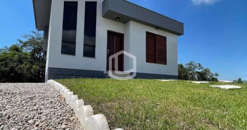 Casa à venda no bairro Sanga Funda - Içara/SC
