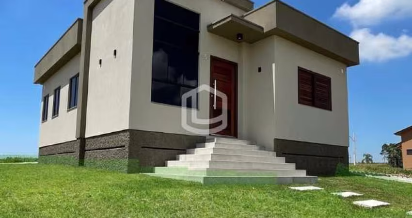 Casa à venda no bairro Sanga Funda - Içara/SC