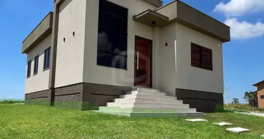 Casa com 3 quartos à venda na Rua Jaime Salvan Cardozo, Sanga Funda, Içara