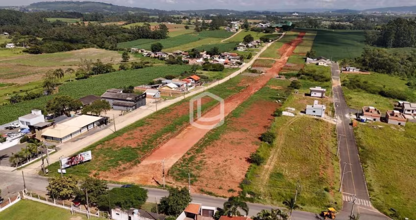 LOTEAMENTO BOREAL - Terreno à venda no bairro Aurora - Içara/SC