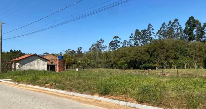 Terreno à venda na R. Miguel Amador Fernandes, Segunda Linha, Içara