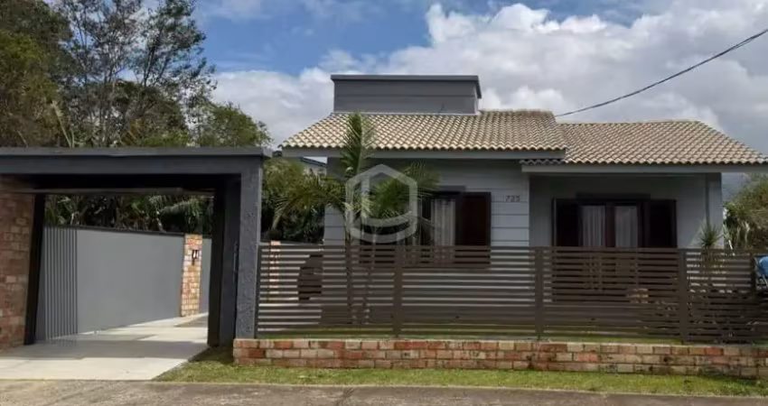 Casa com 2 quartos à venda em Tereza Cristina, Içara 