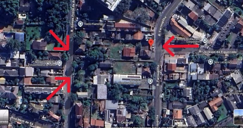 Terreno em Canoas - Nossa Senhora das Graças