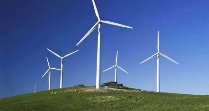 Vendas ou Arrendamentos de áreas com projetos para Éolica