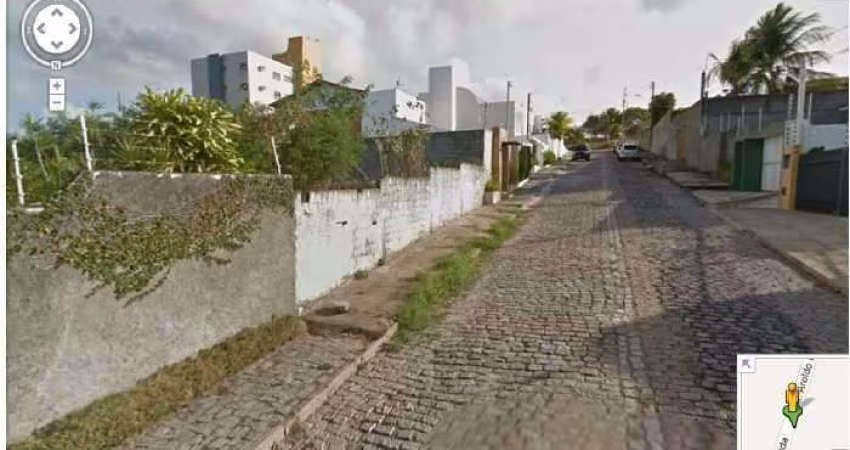 Terreno à venda, 430 m² por R$ 430.000,00 - Lagoa Nova - Natal/RN