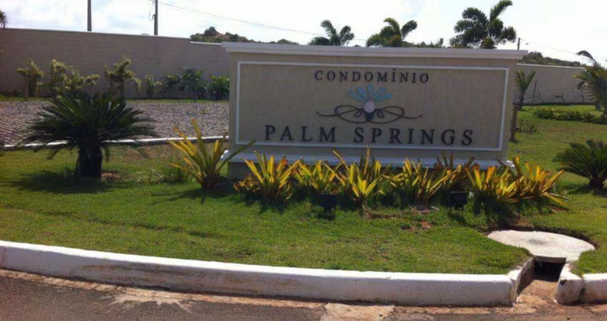 PALM SPRING, PRAIA DE MURIÚ/RN