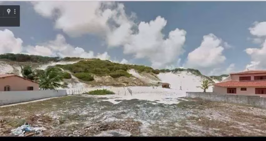 Terreno à venda, 1064 m² por r$ 180.000,00 - praia de buzios - nísia floresta/rn
