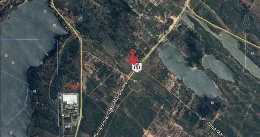 Terreno em Extremoz