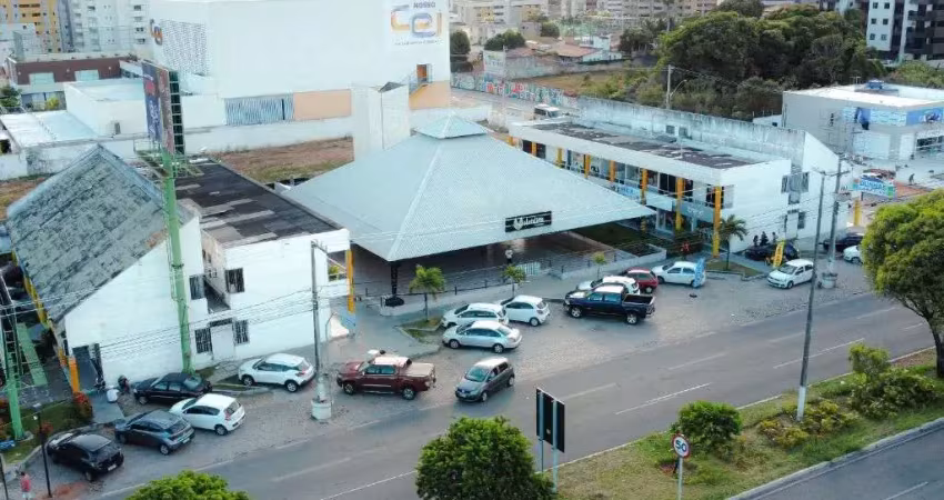 Ponto para alugar, 464 m² por r$ 20.000,00/mês - capim macio - natal/rn
