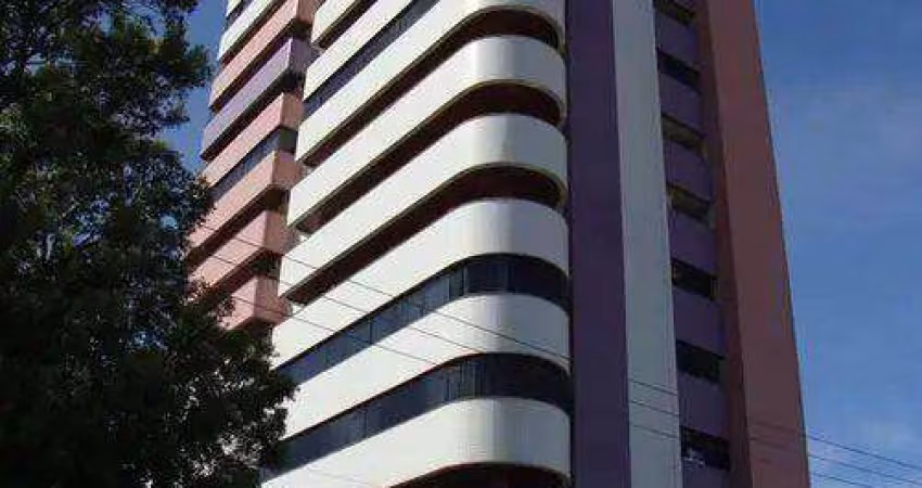 Apartamento com 270m² em Petropolis - 4Suites - 3Vagas