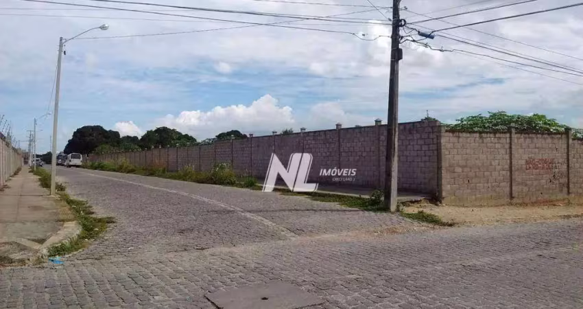 Área com 31.667m² em Santa Tereza, Parnamirim - próximo ao CT do America - Aceita permuta
