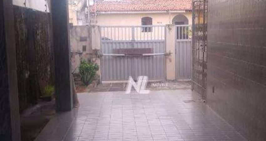 Casa com 4 quartos no Alecrim | Na Olinto Meira