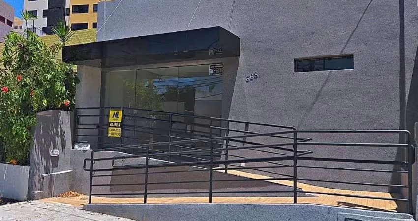 Prédio à venda, 179 m² por r$ 700.000,00 - barro vermelho - natal/rn