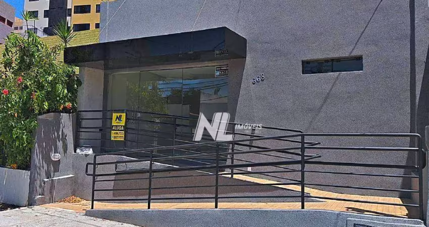 Prédio à venda, 179 m² por R$ 700.000,00 - Barro Vermelho - Natal/RN