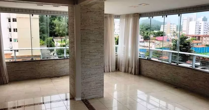 Apartamento com projetados. 237m² 4suites 3vagas no tirol, natal/rn