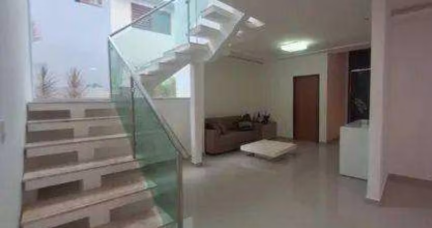 Casa no Residencial Jardins - Nova Parnamirim, av Abel Cabral - 3suites