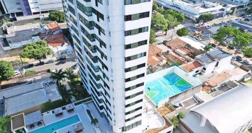 Exclusivo apartamento no Tirol - 150m² - 3Suites - Rua Jundiaí