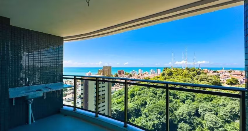Florata tirol - apartamento novo, pronto para morar - 3quartos 2suites - facilid