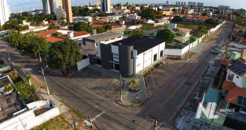Prédio à venda, 470 m² por R$ 1.100.000,00 - Capim Macio - Natal/RN