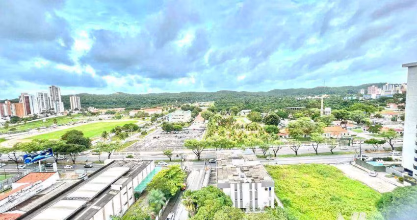 Apartamento no Tirol - com 233m² - as margens da Av Hermes da Fonseca