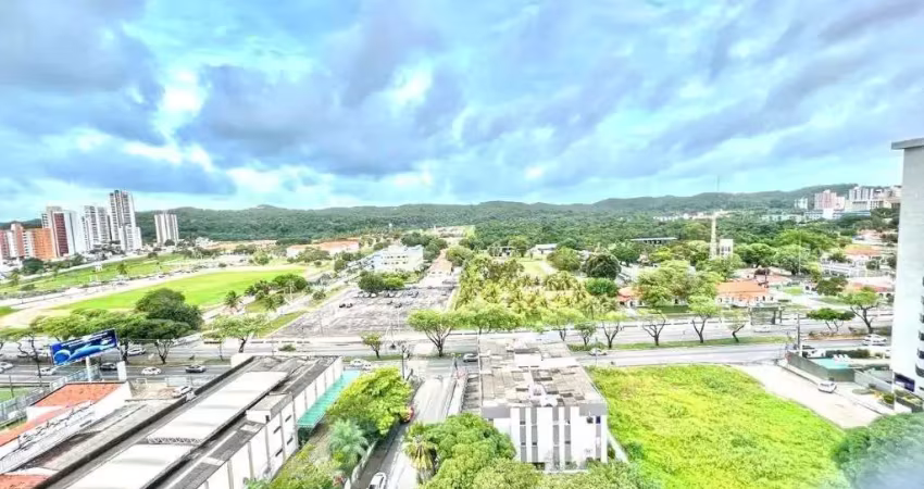 Apartamento no tirol - com 233m² - as margens da av hermes da fonseca