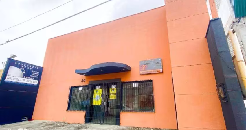 Predio comercial na rua dos potiguares - em lagoa nova