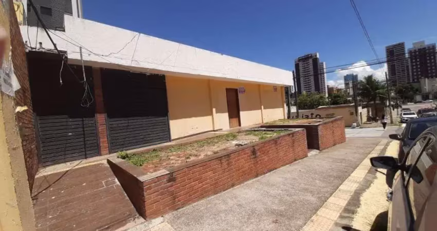 Predio comercial de esquina com 450m² em lagoa nova, natal rn