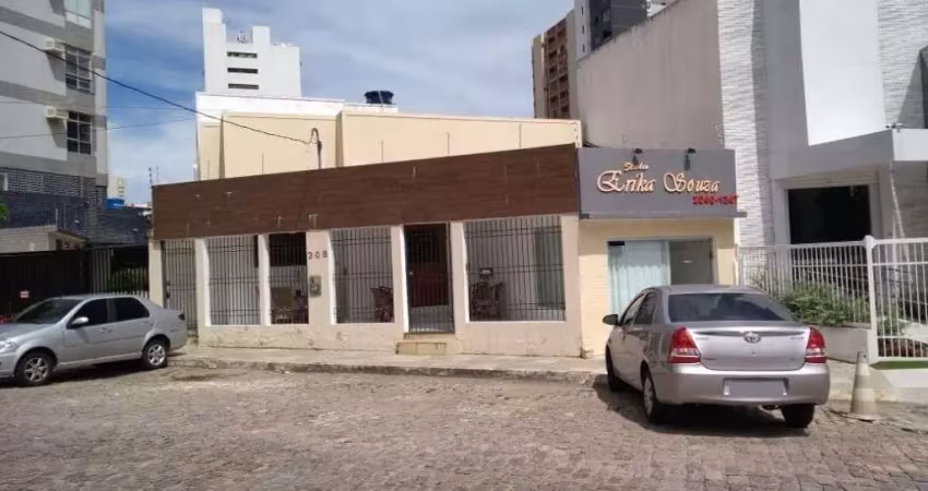 Casa com 5 dormitórios à venda, 320 m² por r$ 600.000,00 - petrópolis - natal/rn