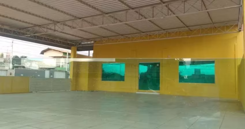 Prédio comercial em nova parnamirim - de esquina, com 330m² de área total