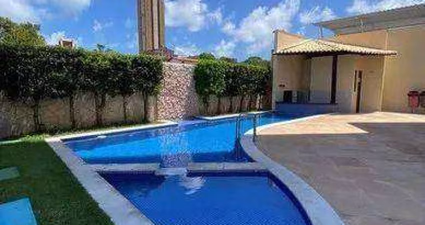 Apartamento com 60m² - 2Quartos 1suite - Vista MAR