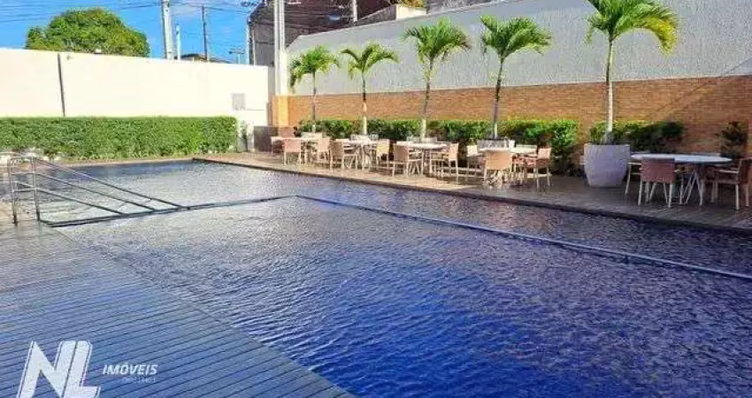 Residencial nayara, no tirol - 350m² - 4suites - 4vagas