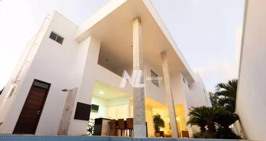 Casa no West Park Boulevard - com 418m² - 4suites - 4vagas - UM ESPETACULO