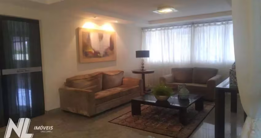 Apartamento com 3 dormitórios à venda, 151 m² por r$ 590.000 - petrópolis - nata