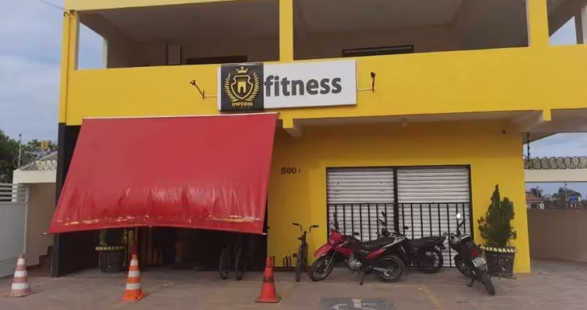 Prédio comercial na av moema tinoco - 450m² - documentação toda ok
