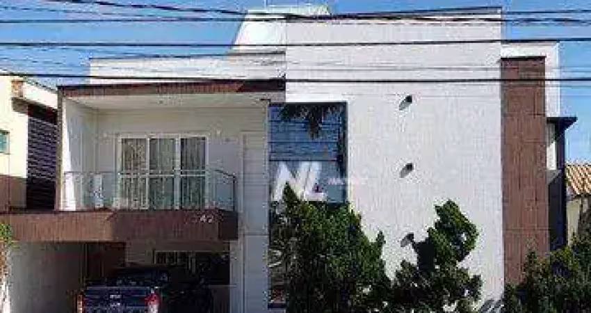 Casa com 4 dormitórios à venda, 350 m² por R$ 1.650.000 - Parque Do Jiqui - Parnamirim/RN