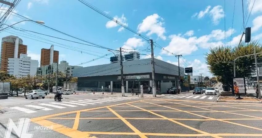 Prédio para alugar, 730 m² por r$ 40.500,00/mês - lagoa nova - natal/rn