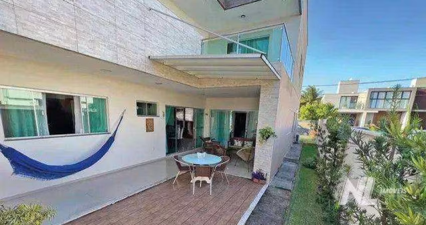 Casa no Flora Boulevard, com 272m² 4suites