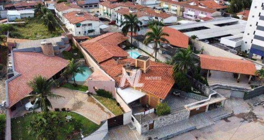 Casa em Capim Macio - 1000m² - próximo ao Sal e Brasa