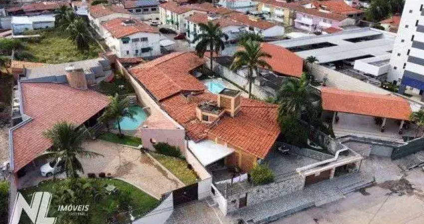 Casa em capim macio - 1000m² - próximo ao sal e brasa