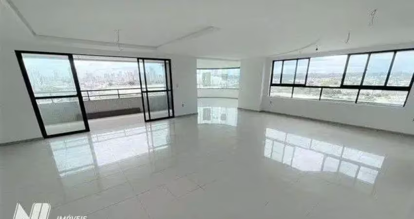 Apartamento em candelária - crystal green - 369m² - 5suites