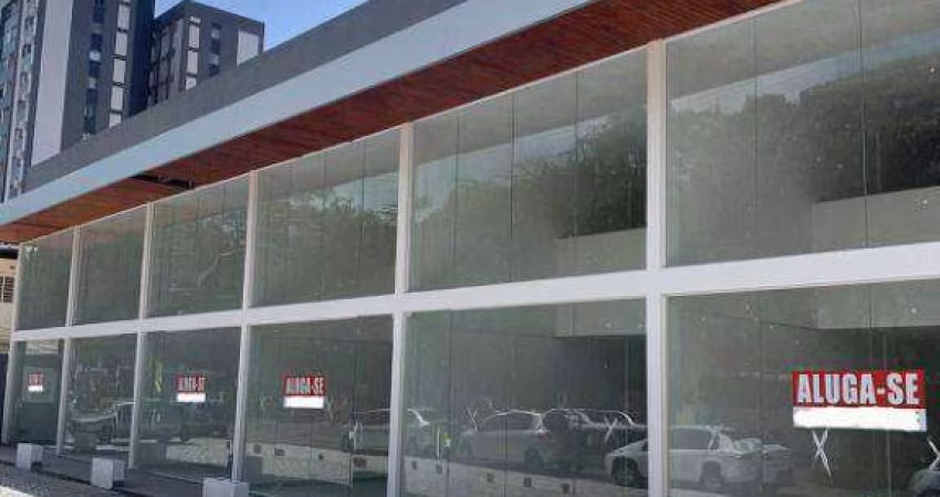 Loja para alugar, 70 m² por R$ 5.000,00/mês - Tirol - Natal/RN