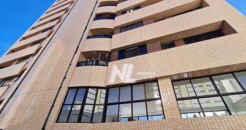 Nabor Maia - Apartamento no Tirol, com 2Quartos, 1Suite