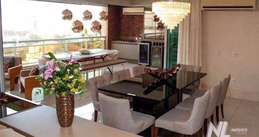 Palladio Tirol - 208m² - 100% mobiliado