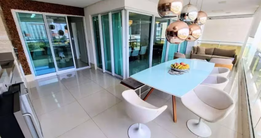 Apartamento com 3 dormitórios à venda, 208 m² por r$ 2.450.000,00 - tirol - nata