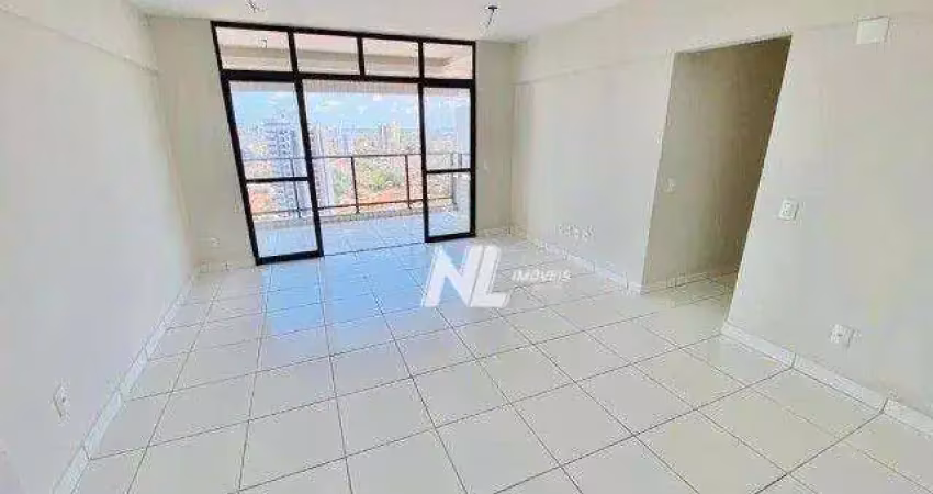 Apartamento com 3 dormitórios à venda, 108 m² por R$ 782.000,00 - Capim Macio - Natal/RN