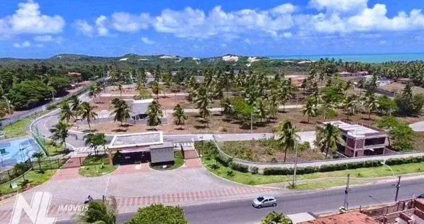 Terreno em condomínio fechado à venda na Rua Edgardo Medeiros, 315, Pium (Distrito Litoral), Parnamirim