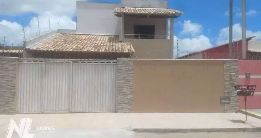 Casa com 180m² de construida em cajupiranga - otima localização