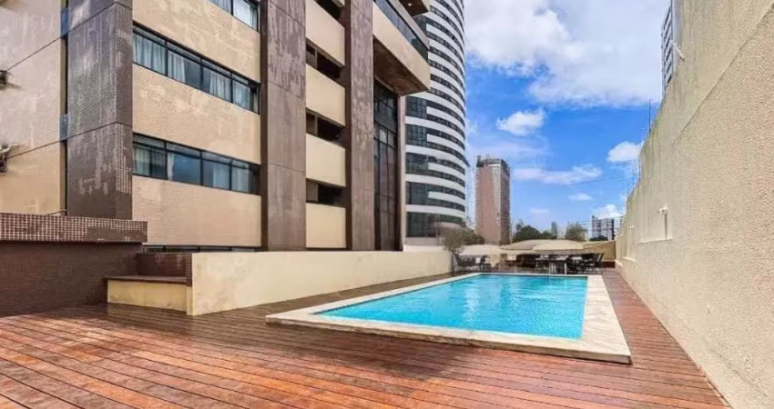 Apartamento no tirol, com 4suites, otima localização na joaquim fagundes
